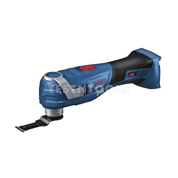 BOSCH 18V 5.0AH BRUSHLESS MULTI-TOOL KIT GOP18V-34