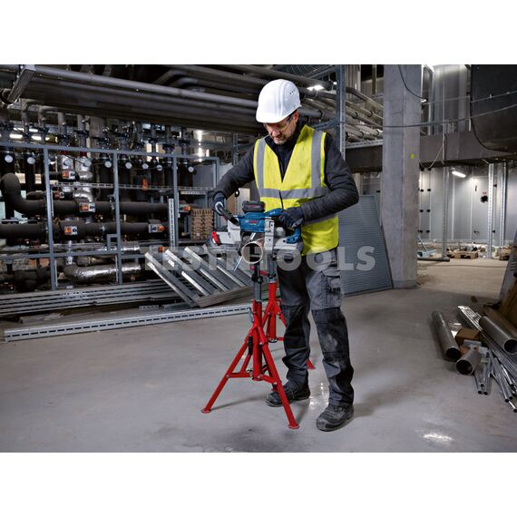 BOSCH 18V BANDSAW 127MM TOOL ONLY GCB18V-127, 4 BOSCH 18V BANDSAW 127MM TOOL ONLY GCB18V-127