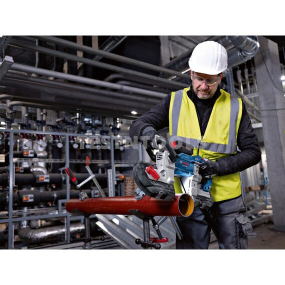 BOSCH 18V BANDSAW 127MM TOOL ONLY GCB18V-127, 5 BOSCH 18V BANDSAW 127MM TOOL ONLY GCB18V-127