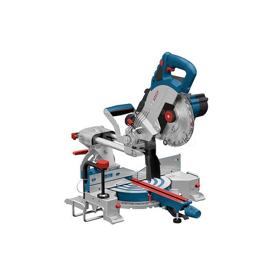 BOSCH MITRE SAW 216MM GCM800SJ 0601B19040, 2 BOSCH MITRE SAW 216MM GCM800SJ 0601B19040