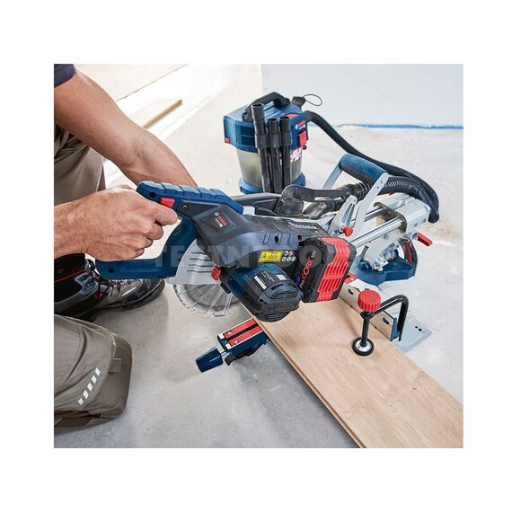 BOSCH MITRE SAW 216MM GCM800SJ 0601B19040, 3 BOSCH MITRE SAW 216MM GCM800SJ 0601B19040