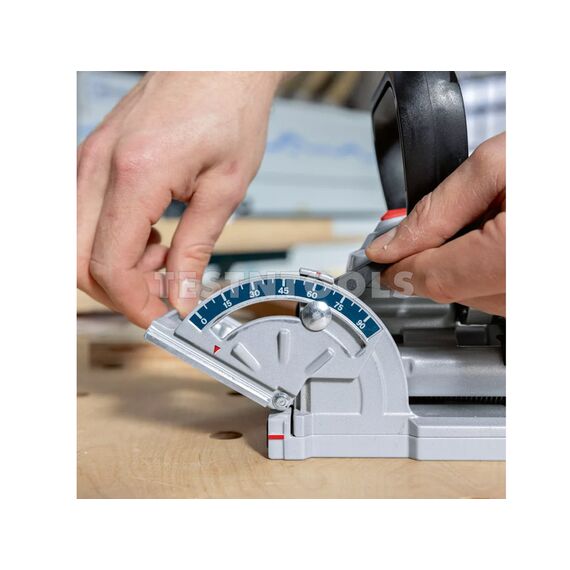 BOSCH 18V BISCUIT JOINTER TOOL ONLY GFF18V-22