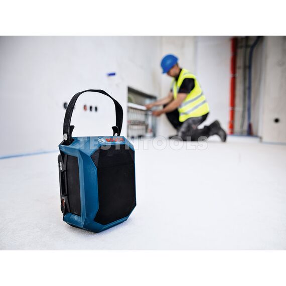 BOSCH 18V BLUETOOTH SPEAKER TOOL ONLY GPB18V-1C