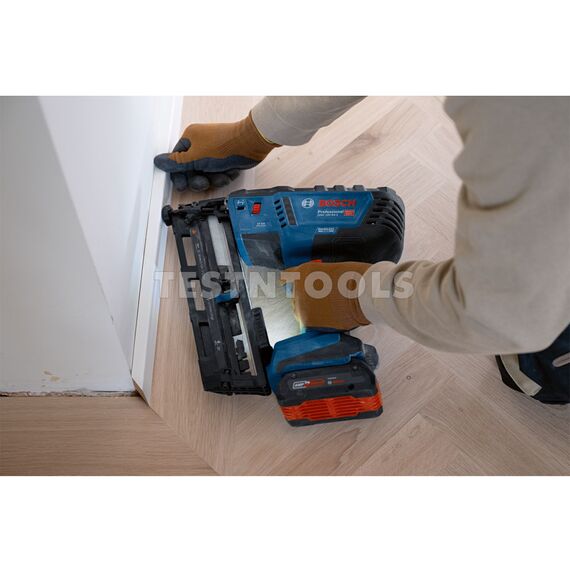 BOSCH 18V BRUSHLESS FINISHING NAILER TOOL ONLY GNH18V-64-2