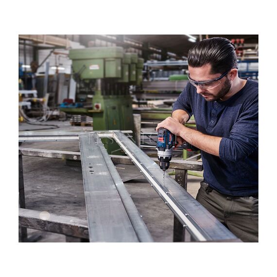 BOSCH 18V BRUSHLESS HAMMER DRILL TOOL ONLY GSB18V-85C