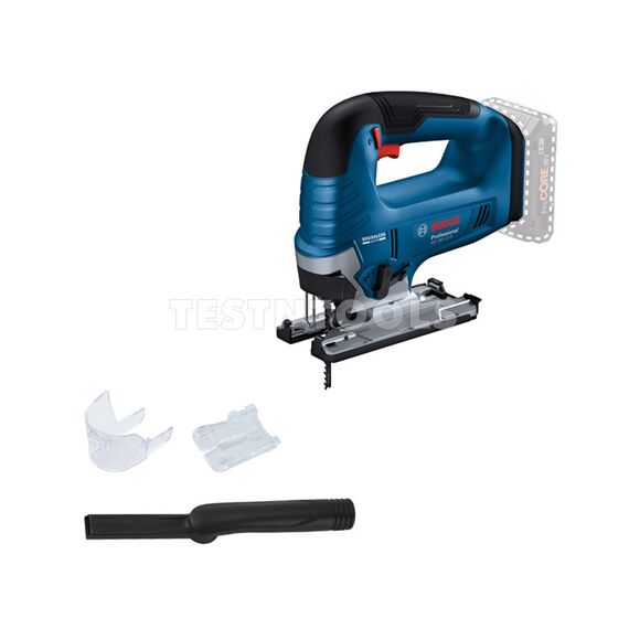 BOSCH 18V BRUSHLESS JIGSAW 125MM TOOL ONLY GST18V-125B, 2 BOSCH 18V BRUSHLESS JIGSAW 125MM TOOL ONLY GST18V-125B