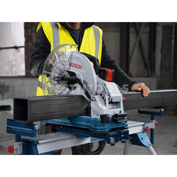 BOSCH 18V BRUSHLESS METAL CUT OFF SAW 355MM TOOL ONLY GCD18V-355