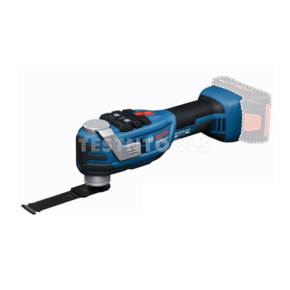 BOSCH 18V BRUSHLESS MULTI-TOOL STARLOCK TOOL ONLY GOP18V-40