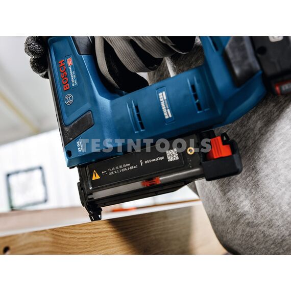 BOSCH 18V BRUSHLESS NAILER 15-35MM TOOL ONLY GNH18V-35