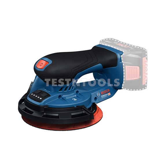 BOSCH 18V BRUSHLESS RANDOM ORBITAL SANDER GEX18V-150-3
