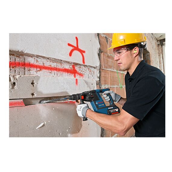 BOSCH 18V BRUSHLESS ROTARY HAMMER TOOL ONLY GBH18V-26D 0611916040