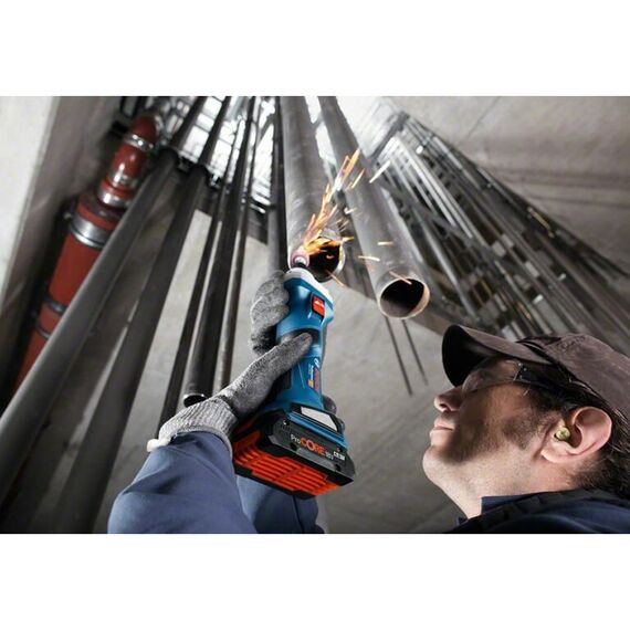 BOSCH 18V BRUSHLESS STRAIGHT GRINDER TOOL ONLY GGS18V-20