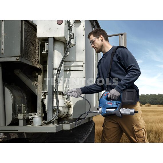 BOSCH 18V GREASE GUN TOOL ONLY GFP18V-10