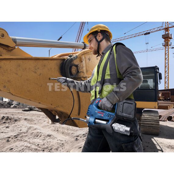 BOSCH 18V GREASE GUN TOOL ONLY GFP18V-10