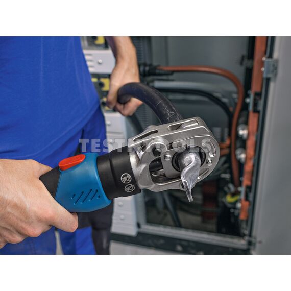BOSCH 18V HYDRAULIC CRIMPING TOOL 6-300 MM² WITH XLBOXX TOOL ONLY GPH18V-60