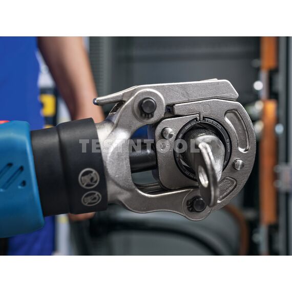 BOSCH 18V HYDRAULIC CRIMPING TOOL 6-300 MM² WITH XLBOXX TOOL ONLY GPH18V-60