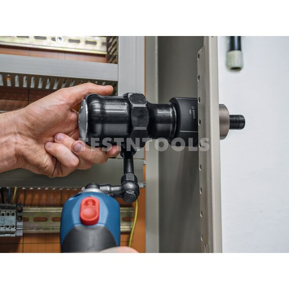 BOSCH 18V HYDRAULIC PUNCHING TOOL 3MM WITH XLBOXX TOOL ONLY GLH18V-60