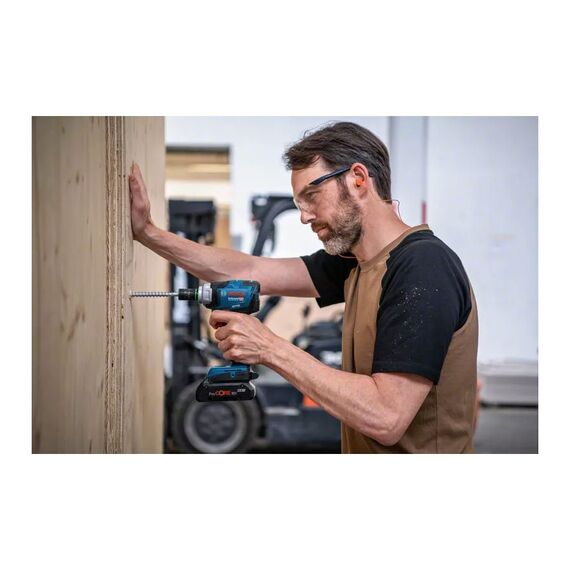 BOSCH 18V IMPACT WRENCH KIT 330NM GDS18V-330HC