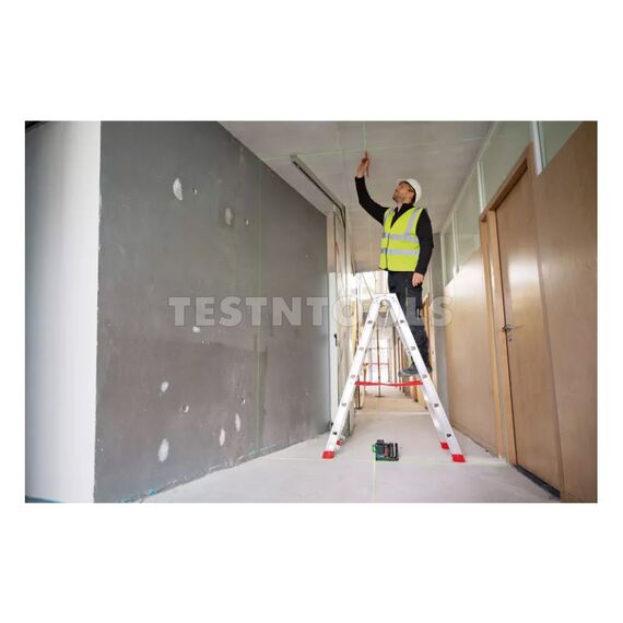 BOSCH 18V LASER LEVEL TOOL ONLY GLL18V-120-33CG, 3 BOSCH 18V LASER LEVEL TOOL ONLY GLL18V-120-33CG