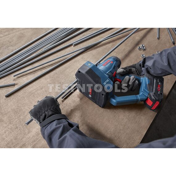 BOSCH 18V BRUSHLESS THREADED ROD CUTTER M6 - M12 TOOL ONLY GGC18V-12