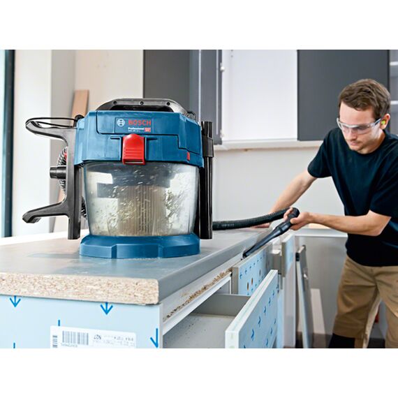 BOSCH 18V WET/DRY EXTRACTOR 10L GAS18V-10L TOOL ONLY 06019C6302