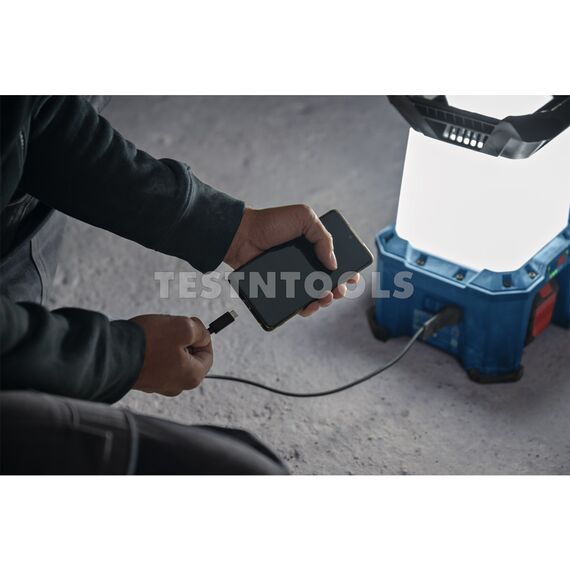 BOSCH 18V WORK LIGHT TOOL ONLY GLA18VH-7500