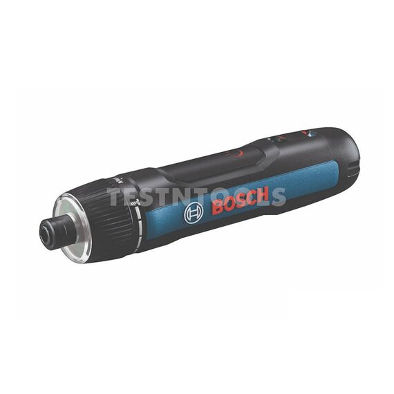 BOSCH 3.6V GO SCREWDRIVER 1/4" 06019H2240