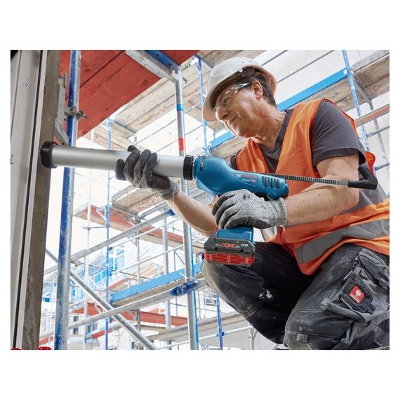 BOSCH 18V CAULKING GUN GCG18V-600 06019C4001