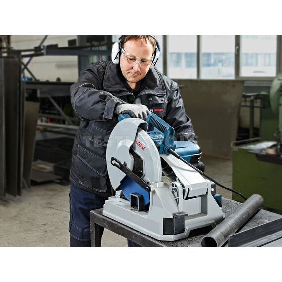 BOSCH COLD CUT METAL SAW GCD12JL 0601B28040
