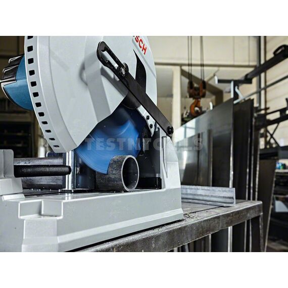 BOSCH COLD CUT METAL SAW GCD12JL 0601B28040