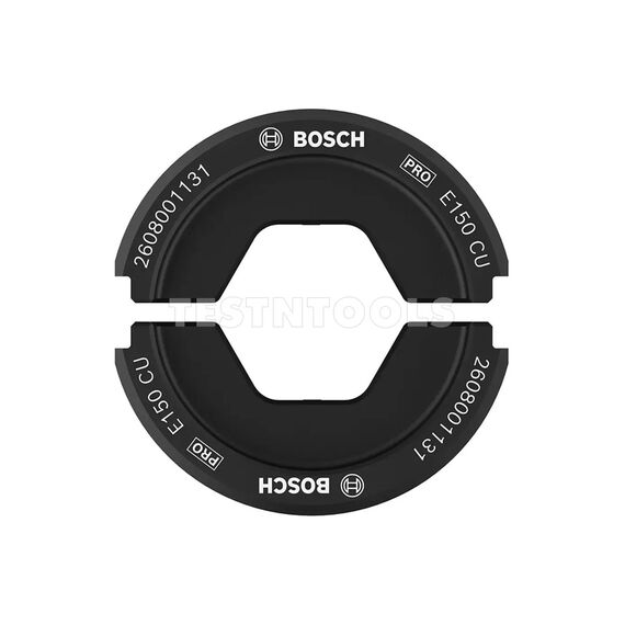 BOSCH COPPER CRIMPING DIE 150 MM² FOR GPH18V-60