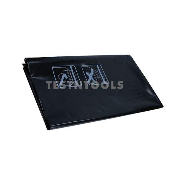 BOSCH DISPOSABLE VACUUM BAG FOR GAS35HAFC 10 PIECE