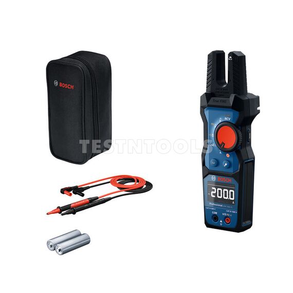 BOSCH FORK METER TRUE RMS 1000V GFM1000-15