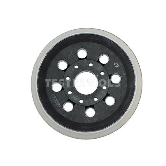 BOSCH GEX125-1AE SPARE PART NUMBER 33 - RUBBER BACKING PAD 125MM