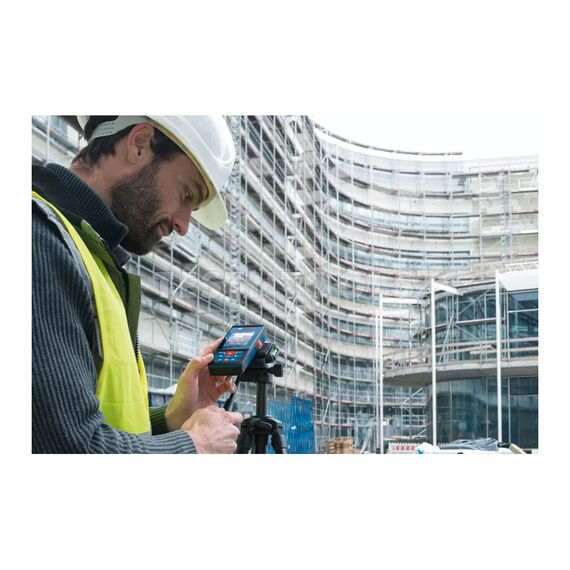 BOSCH LASER RANGEFINDER 100M GLM100-25C