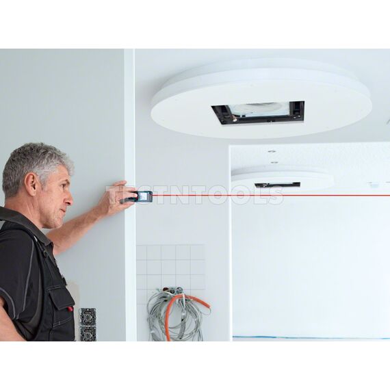 BOSCH LASER RANGEFINDER 40M GLM40-12