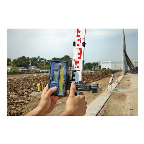 BOSCH ROTATING LASER RECEIVER LR45