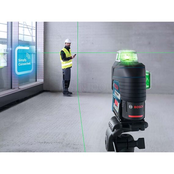 BOSCH LINE LASER GLL3-80CG 0601063U80, 5 BOSCH LINE LASER GLL3-80CG 0601063U80