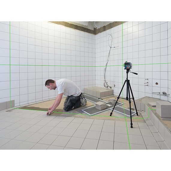 BOSCH LINE LASER GLL3-80CG 0601063U80, 6 BOSCH LINE LASER GLL3-80CG 0601063U80