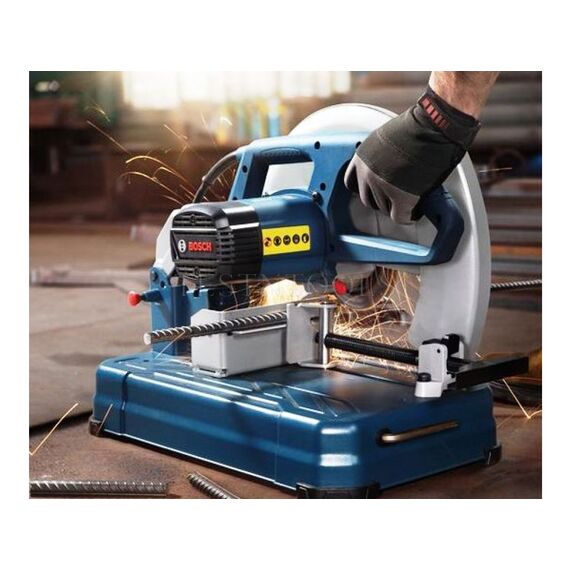 BOSCH METAL CUT OFF SAW GCO2400J 0601B37240