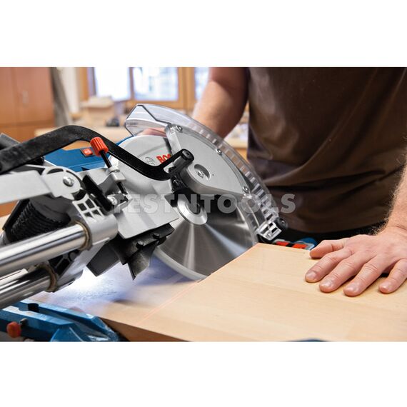 BOSCH MITRE SAW 254MM 1500W GCM305-254D