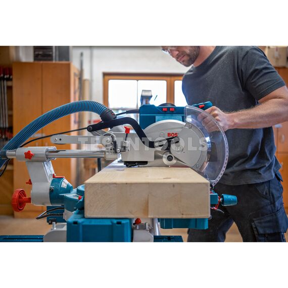 BOSCH MITRE SAW 254MM 1500W GCM305-254D