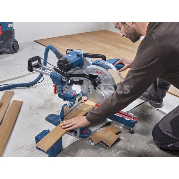 BOSCH MITRE SAW 305MM 1800W GCM340-305D