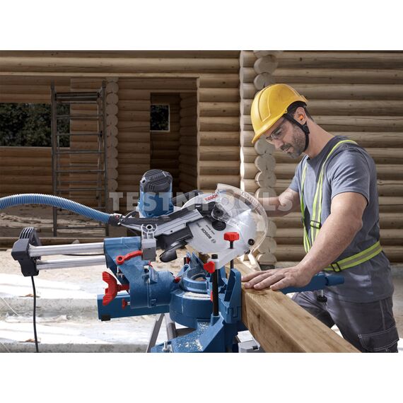 BOSCH MITRE SAW 305MM 1800W GCM340-305D