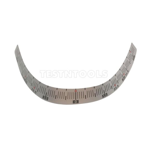 BOSCH PCM1800SD SPARE PART NUMBER 162 - SCALE FOR MITRE ANGLE