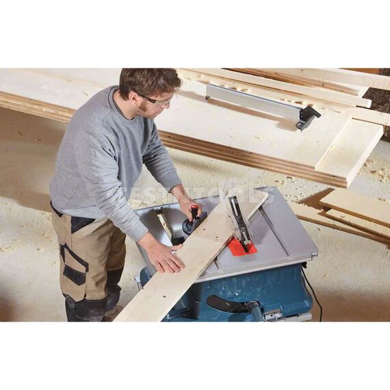 BOSCH TABLE SAW 216MM GTS635-216 0601B42040, 3 BOSCH TABLE SAW 216MM GTS635-216 0601B42040