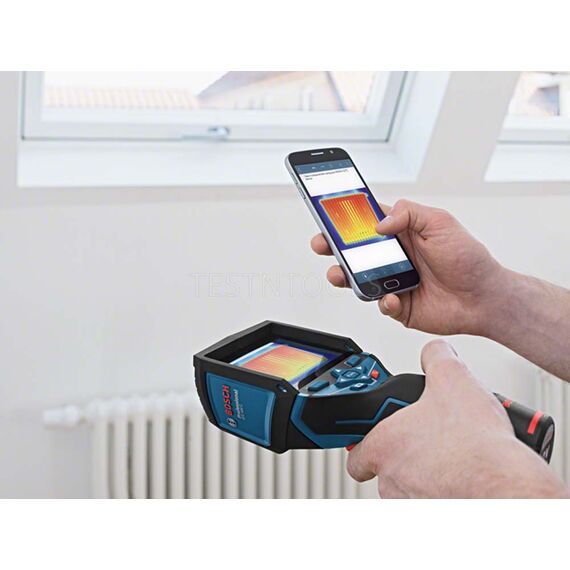 BOSCH THERMO CAMERA GTC400C 0601083150