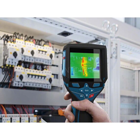 BOSCH THERMO CAMERA GTC400C 0601083150