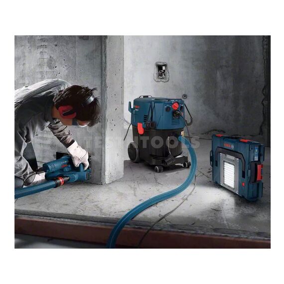 BOSCH WET/DRY EXTRACTOR 35L GAS35MAFC 06019C3140