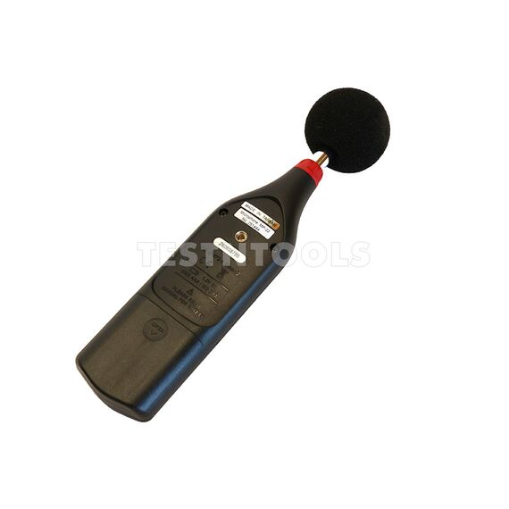 CENTER 323 SOUND LEVEL METER WITH DATA LOGGING
